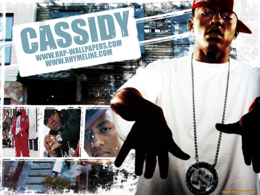 cassidy, 